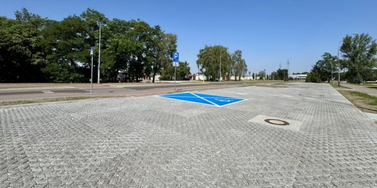 Mielec: Kolejne miejsca parkingowe w mieście