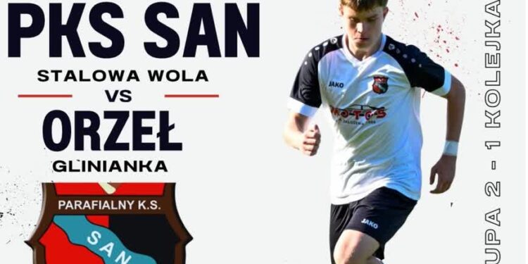Stalowa Wola: W niedzielę na Piaskach ruszają rozgrywki klasy B – PKS San zmierzy się z Orłem Glinianką