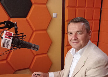 Artur Pizoń, Starosta Janowski