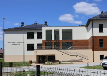Zdziary: Budynek DPS-u już gotowy