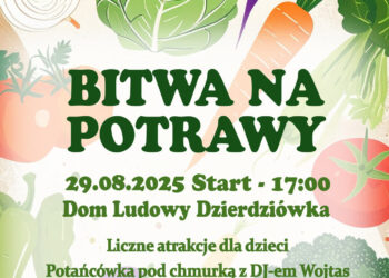 Dzierdziówka: Będzie bitwa na potrawy
