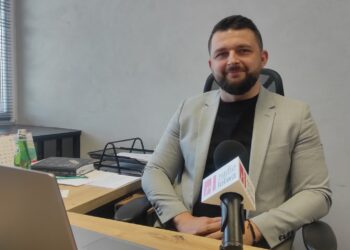 Mielec: Kontrolerzy  i pasażerowie