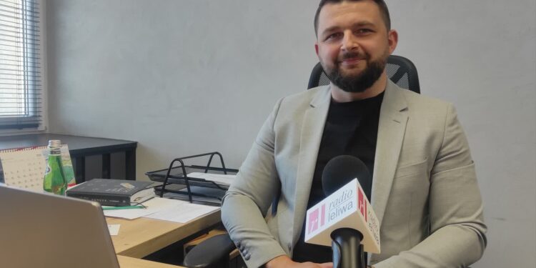 Mielec: Kontrolerzy  i pasażerowie