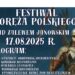 Janów Lubelski: W niedzielę nad zalewem 5. Festiwal Oręża Polskiego