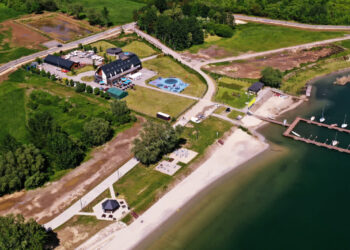 Tarnobrzeg. Miasto szuka projektanta drugiej stanicy wodniackiej