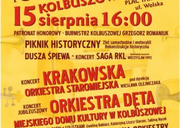 Kolbuszowa: Festyn z Sokołem i Orkiestrami