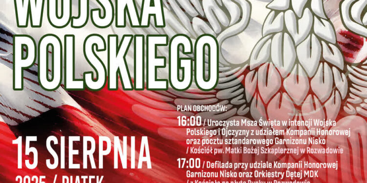 Święto Wojska Polskiego tym razem w Rozwadowie