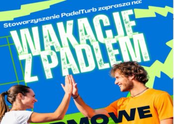 Turbia: Ruszają wakacje z padlem dla początkujących