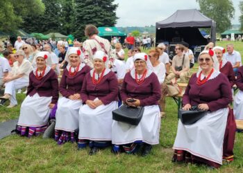 Gorzyczany: Piknik i promocja płyty „Gorzyczany” przy GOK