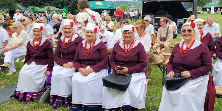 Gorzyczany: Piknik i promocja płyty „Gorzyczany” przy GOK