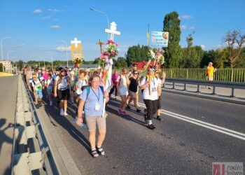 Tarnobrzeg. Tu pielgrzymi mogą odpocząć