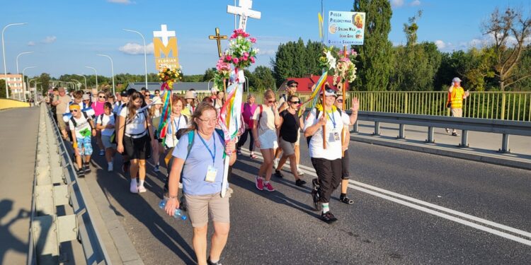 Tarnobrzeg. Tu pielgrzymi mogą odpocząć