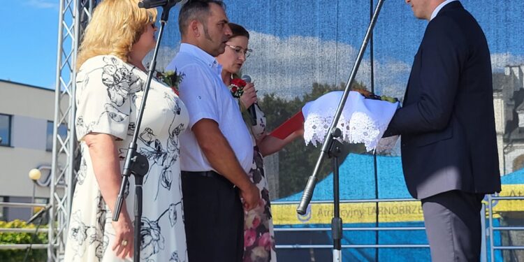 Tarnobrzeg. Miejskie Dożynki