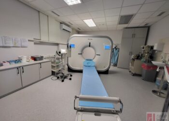 Nowa Dęba. Szpital ma nowy tomograf
