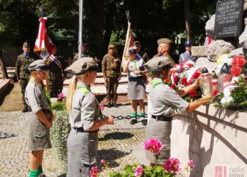 Sandomierz. Rocznica Bitwy Warszawskiej i Święto Wojska Polskiego
