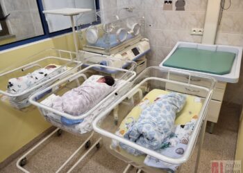 Tarnobrzeg. Dla komortu noworodków