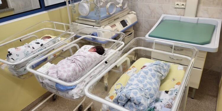 Tarnobrzeg. Dla komortu noworodków