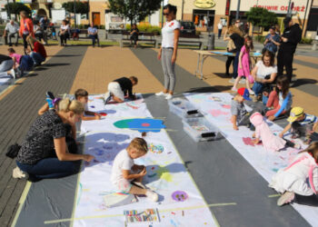 Mielec: Wakacyjna Starówka