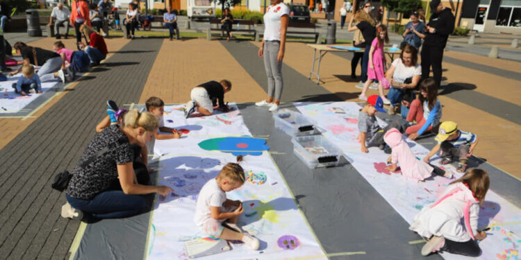 Mielec: Wakacyjna Starówka