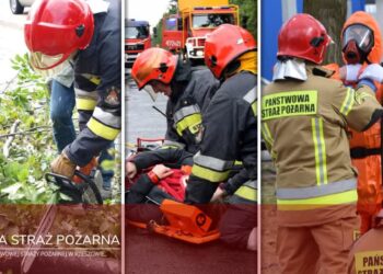 Podkarpacie: Strażackie podsumowanie połowy wakacji