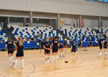 Mielec:Jest nadzieja. Trener ITA TOOLS Stali Mielec o przygotowaniach siatkarek do ligi