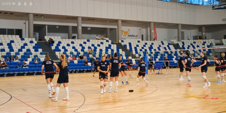 Mielec:Jest nadzieja. Trener ITA TOOLS Stali Mielec o przygotowaniach siatkarek do ligi