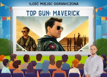 Połaniec. Kino plenerowe