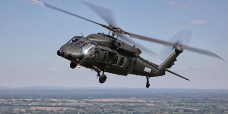 Mielec: PZL Mielec kontynuuje dostawy śmigłowców Black Hawk dla Filipińskich Sił Powietrznych