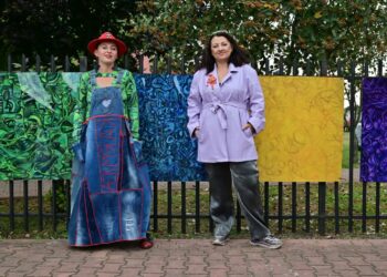 Gorzyce. Sztuka na wyciągnięcie ręki w Trześni