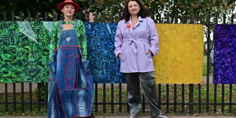 Gorzyce. Sztuka na wyciągnięcie ręki w Trześni