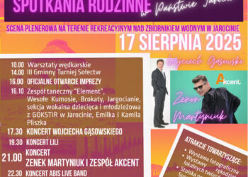 Państwo Jarocin w tę niedzielę  z Zenkiem Martyniukiem i Wojciechem Gąsowskim