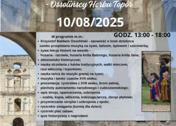 Ujazd: „Polski Złoty Wiek Rzeczpospolita Szlachecka – Ossolińscy Herbu Topór”