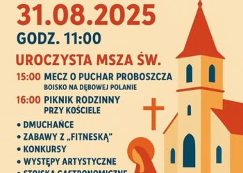 Tarnobrzeg: Zakrzów świętuje 40-lecie parafii