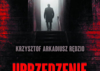 Stalowa Wola: Kryminał „Uprzedzenie” – to debiut pisarski stalowowolanina Krzysztofa Rędzio