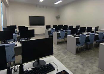 Wadowice Górne: Placówka wzbogaciła sie o nowy sprzęt komputerowy