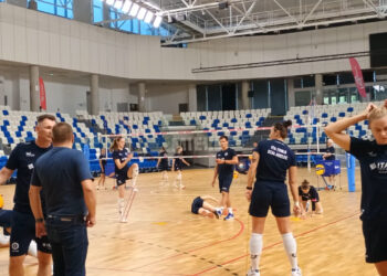 Mielec: Siatkarki ITA TOOLS Stal Mielec zaczynają przygotowania