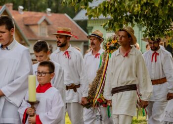 Kolbuszowa: Święto Matki Boskiej Zielnej