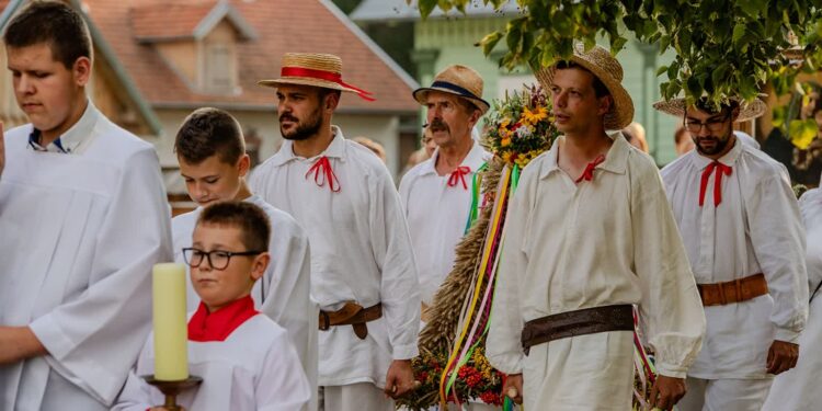 Kolbuszowa: Święto Matki Boskiej Zielnej