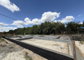 Mielec: W Złotnikach trwa budowa żłobka