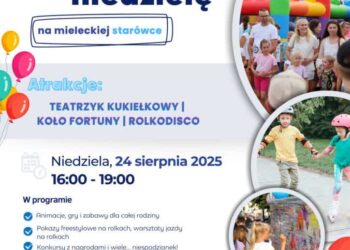 Mielec: Wakacyjnie  i z rolkami …. na mieleckiej Starówce