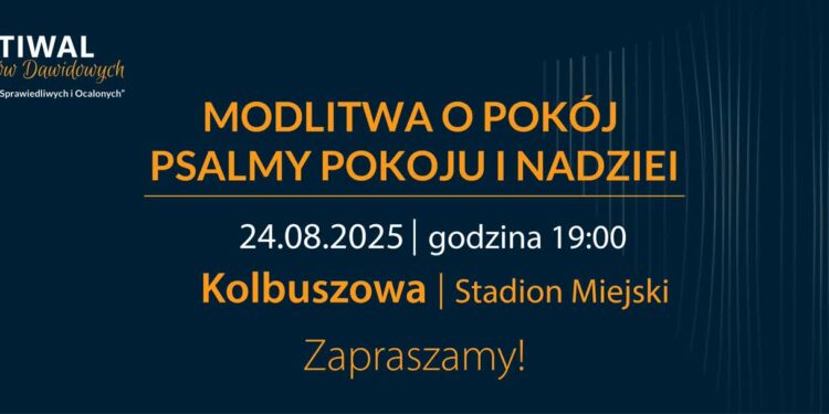 „Psalmy Pokoju i Nadziei” – Jubileuszowy Festiwal ku czci Rodziny Ulmów