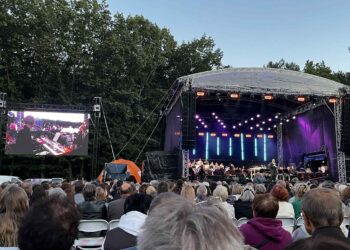 Kolbuszowa: Za nami jubileuszowa X edycja Festiwalu Psalmów Dawidowych
