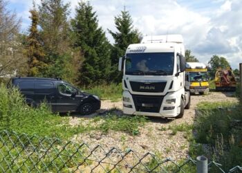 Dębica: Podstępem ukradli 18 ton mięsa