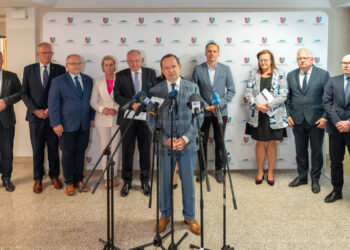 Region: Nie możemy pozwolić sobie na bezpodstawne zarzuty