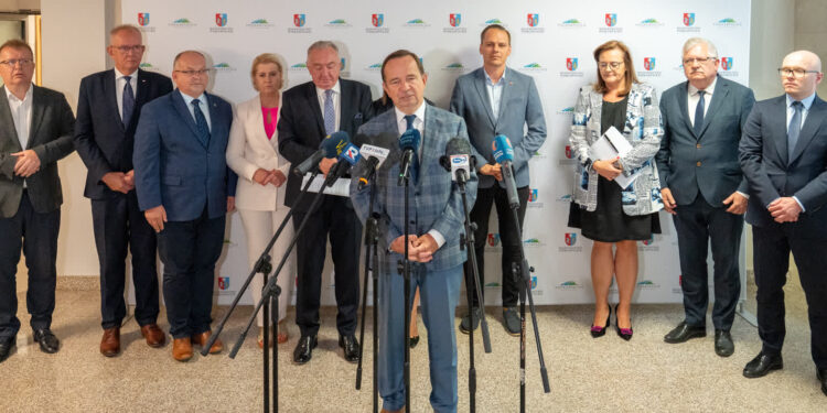 Region: Nie możemy pozwolić sobie na bezpodstawne zarzuty