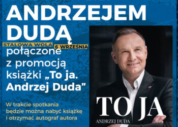 Stalowa Wola: Andrzej Duda gościem Sceny Kreatywnej Stalove Festival