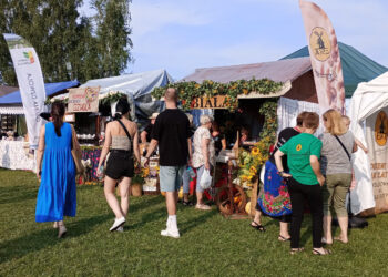 Janów Lubelski: Świętowali w Kaszogrodzie – 22. Gryczaki za nami