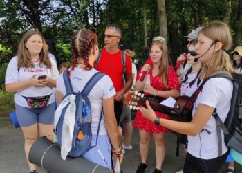 Mielec/Tarnów: Wyruszyli w pielgrzymce na Jasną Górę