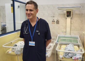 Tarnobrzeg. Coraz więcej dzieci rodzi się w tutejszym szpitalu