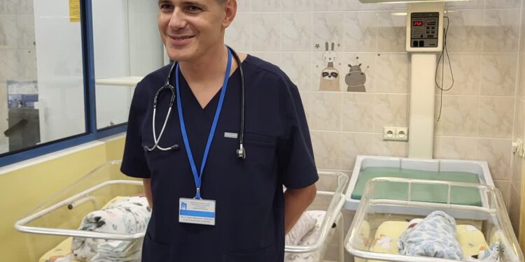 Tarnobrzeg. Coraz więcej dzieci rodzi się w tutejszym szpitalu